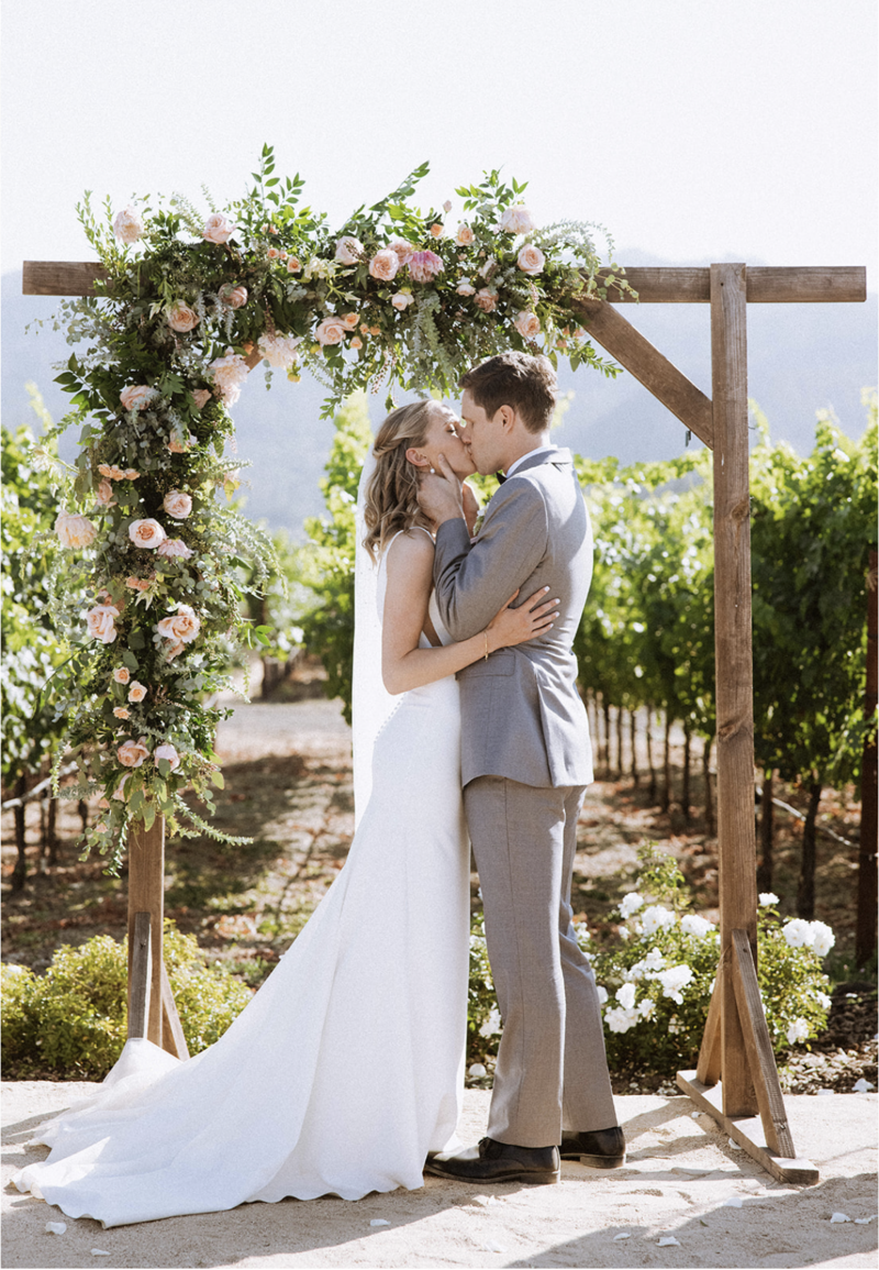 Tre Posti St Helena Wedding Planning