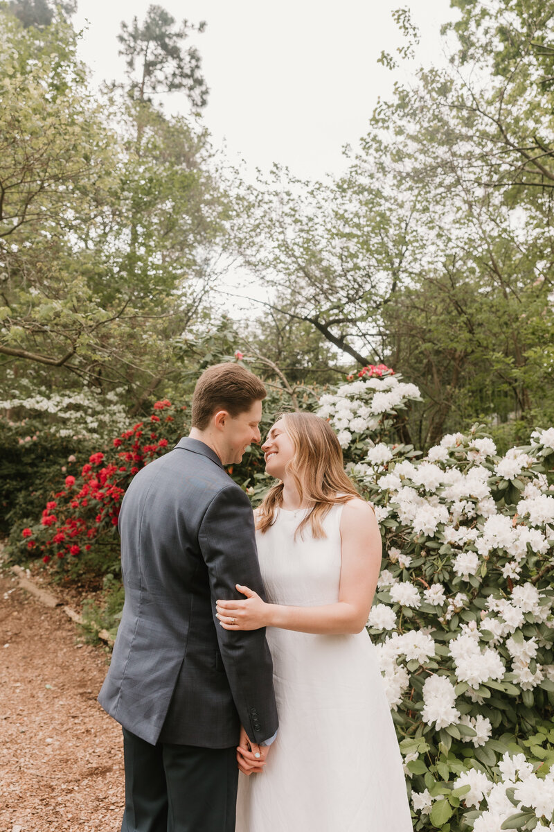 72-Sammi and Evan - Ann Arbor Michigan - Mariah Kasten Photo