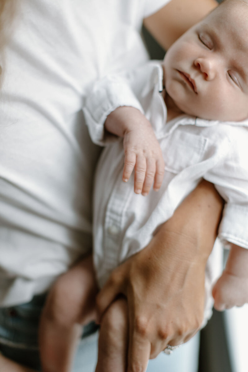 Massachusetts Lifestyle Newborn Photographer - J+M-5