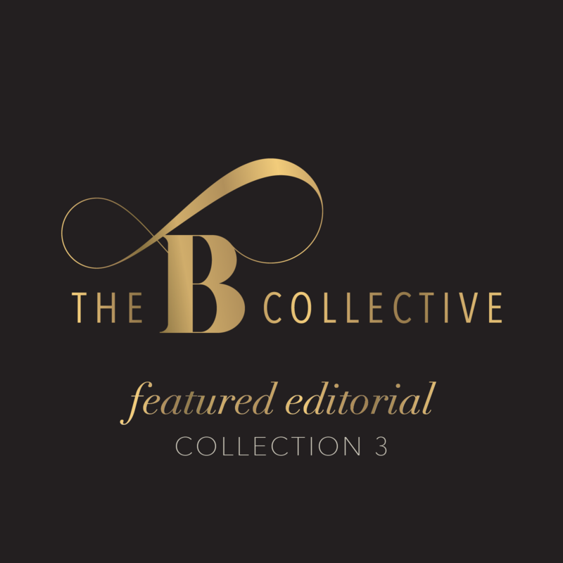 B Collective Edition 3 Badge