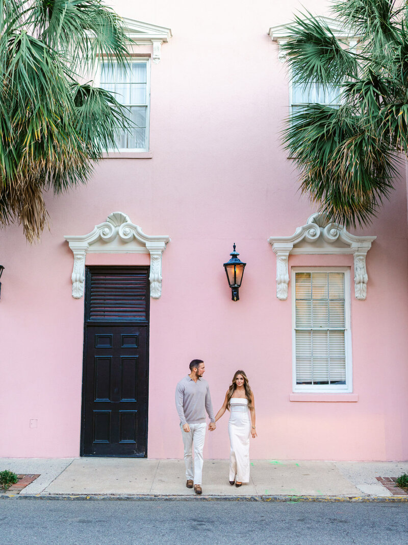 Engagement Photography in Charleston, SC