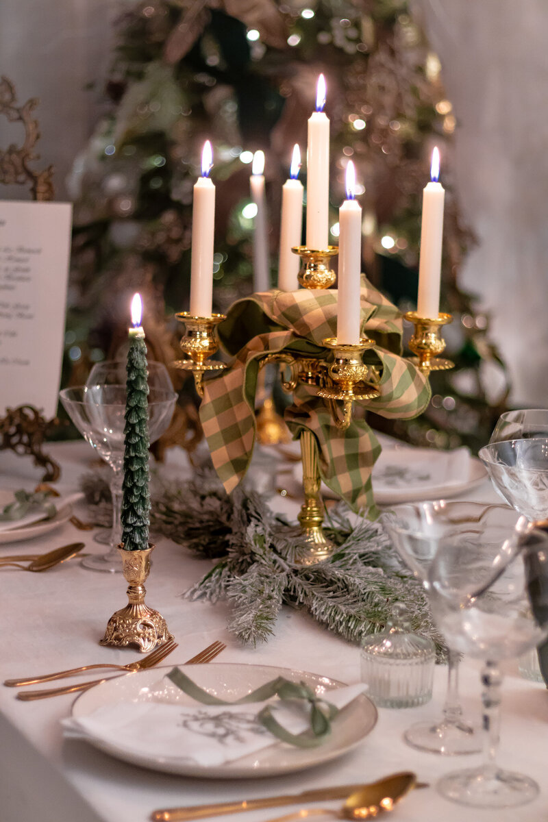 Christmas decorator tri state New york new jersey Table top (17)