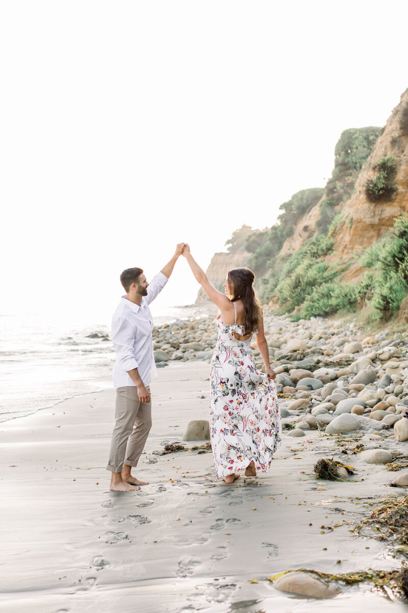 Manion-Hernandez Engagement-2