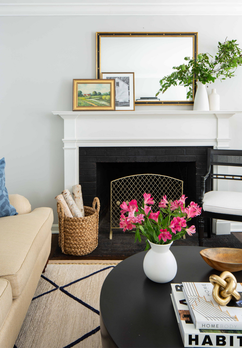 Potomac, MD Interior Design for living space