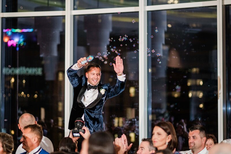 Anamaria Vieriu Photography - Nevena and Igor - Trump Tower Chicago Wedding-2230