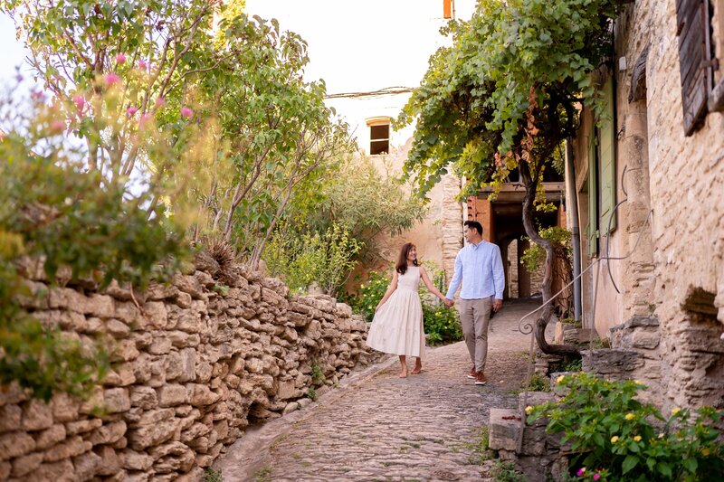 Gordes Engagement Photoshoot SD_0014