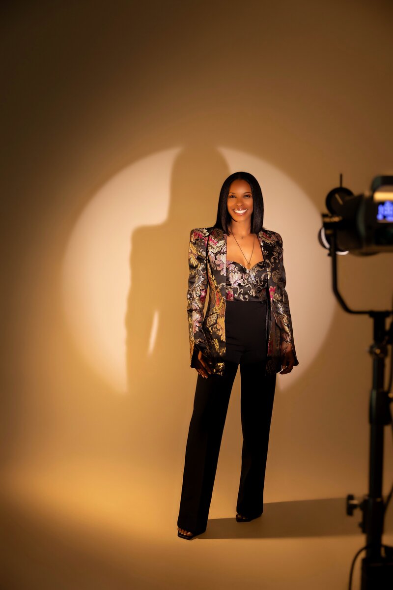 Regina Muhammad the candle queen
