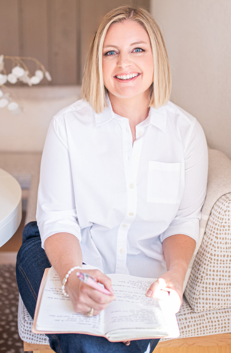 I'm here to help you boost your SEO, drive traffic to your website, connect with dream clients, and level up your business!