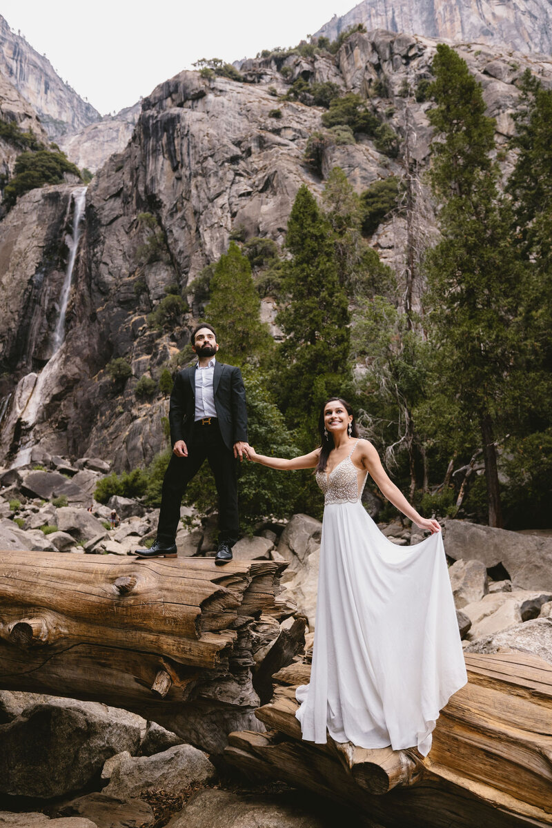 Yosemite National Park Wedding Photographer 4523