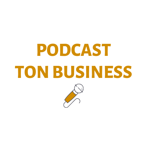 LOGO-podcast ton business