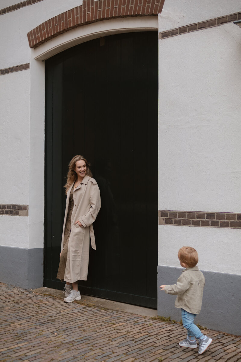 LUNA ISA - Moederschap-28