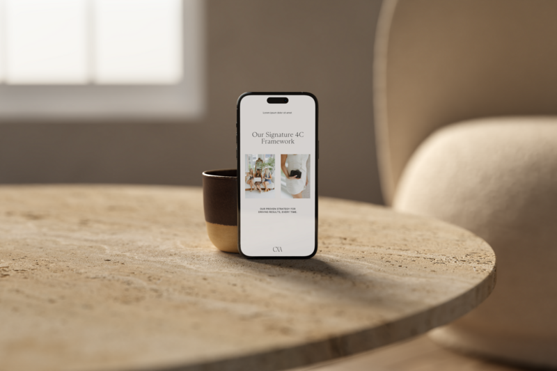 Brainding for Social Media Agency