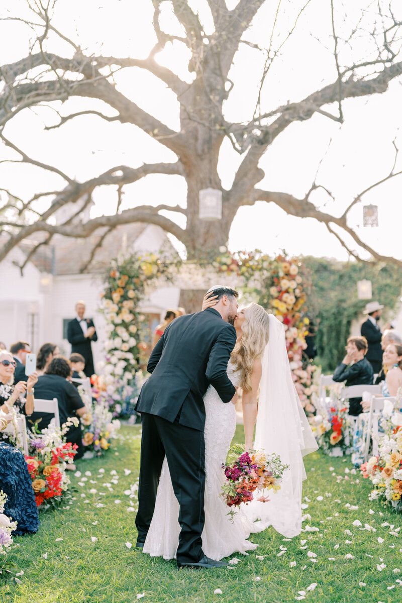 wedding at Barr Mansion, Austin, Texas