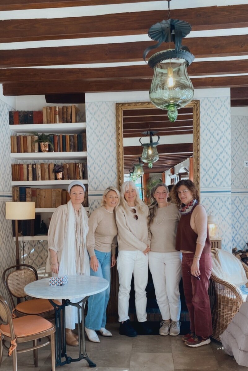 Service at Speak Social