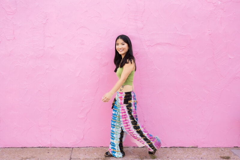 Megan Senior Portrait Session Kristina Cipolla Photography 2024-47