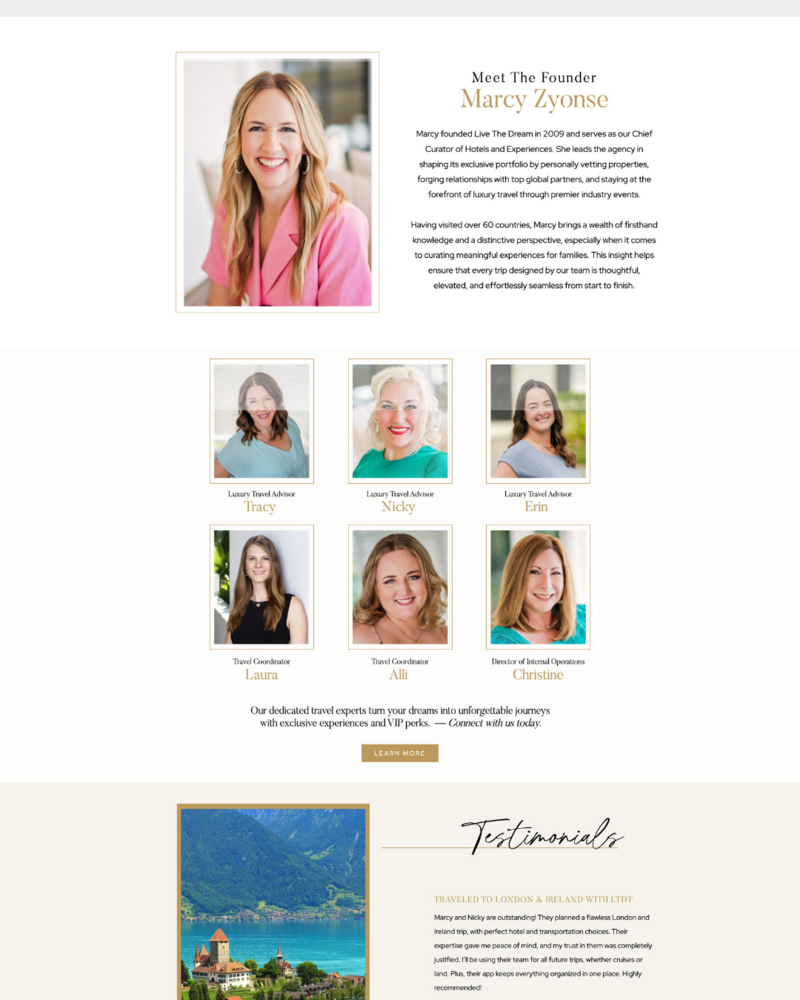 Live the dream Travel (2)