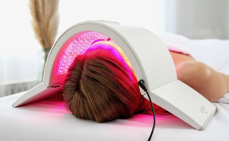 Image of local cryotherapy