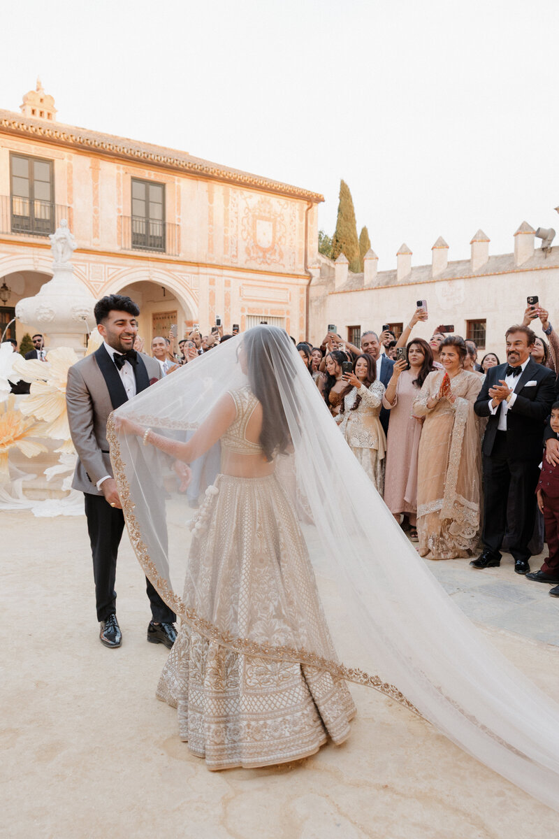 Naz + Awez Sevilla Wedding-80