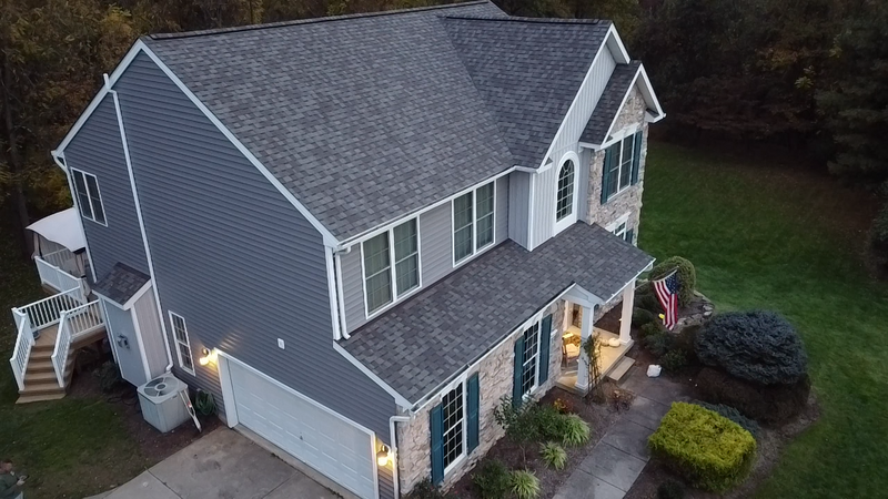 Roofing Company Towson Maryland