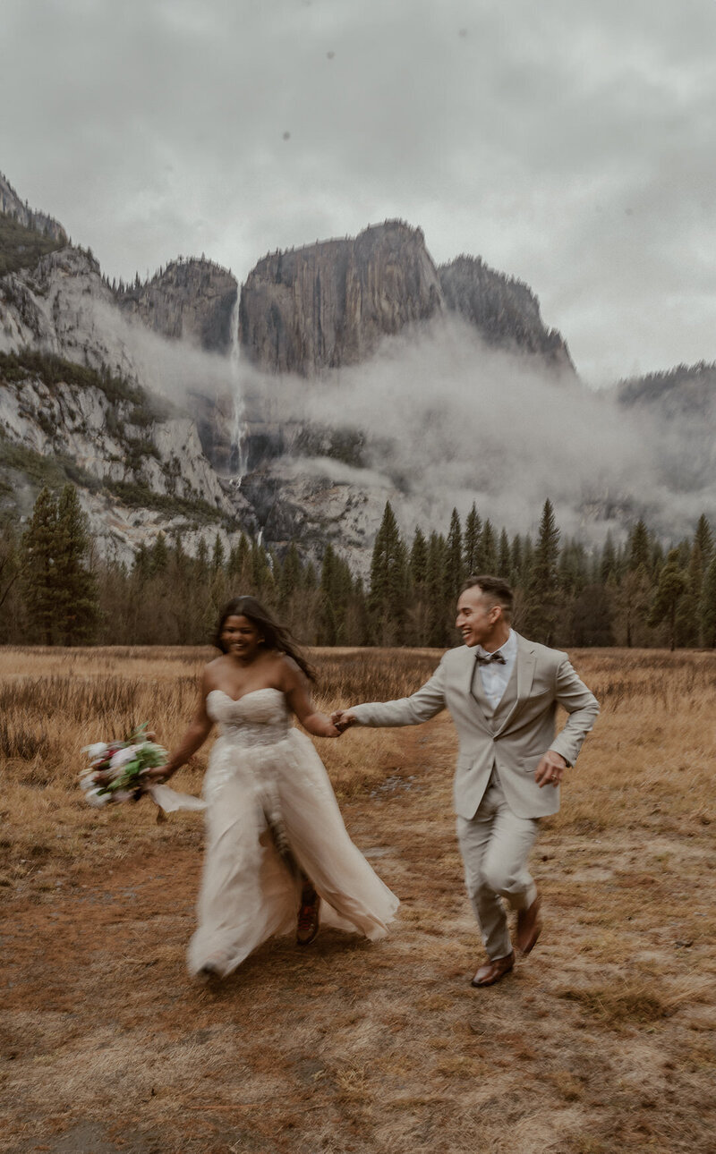 Yosemite Elopement Wedding photographer-30