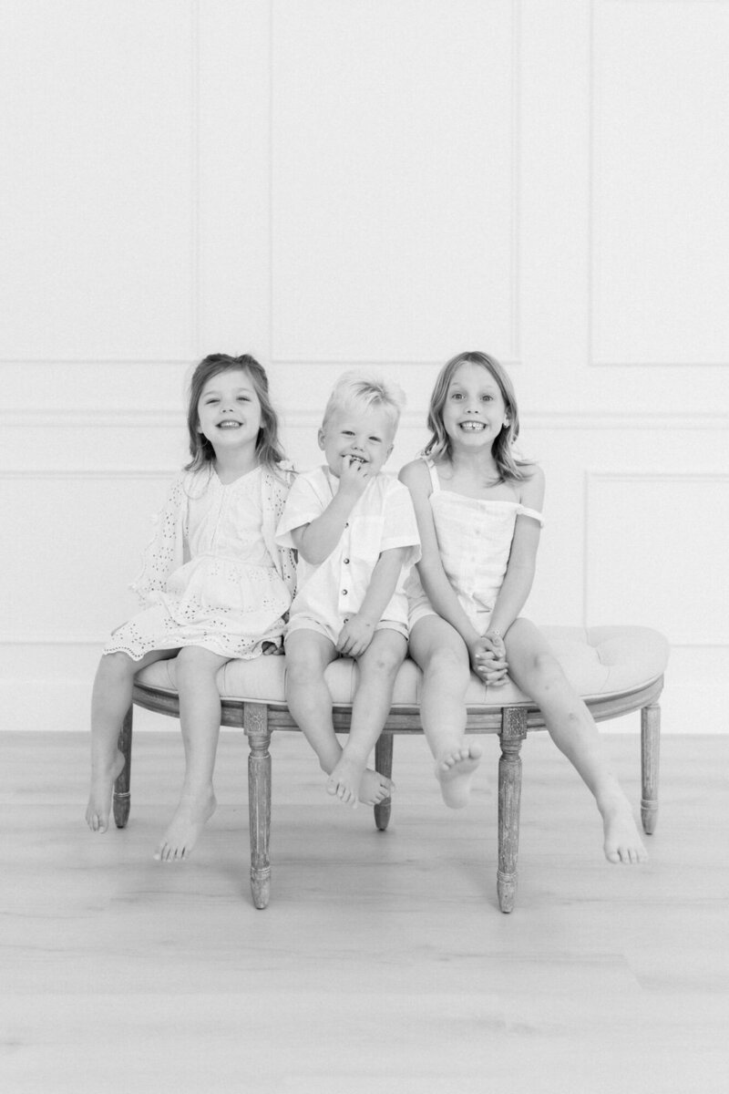 Dallas Family Newborn Session by Tate Smith. Dallas Luxury Newborn Photographer 
