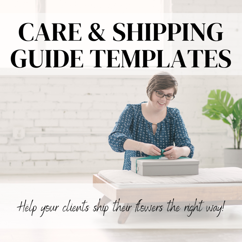 Shipping Guide Template Promo Pic