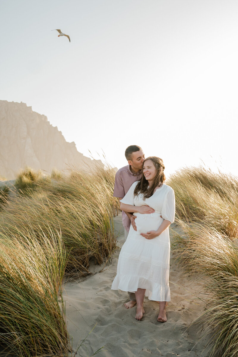 Morro Bay Maternity Photographer