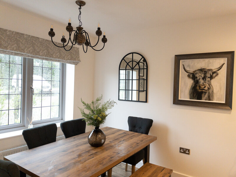 Interior Design, Bespoke Soft Furnishings & Home Staging. Four Oaks Interiors is a family run business with a friendly approach. Interior design, bespoke soft furnishings & home staging for all budgets based in the United Kingdom. In home consultation, curtains, blinds, cushions , re-upholstery, spatial planning, project management, installation & holiday rental design.