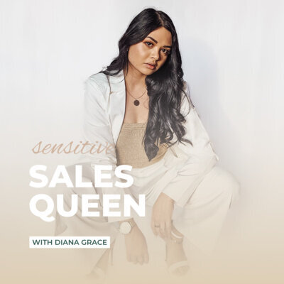 sensitive sales queen