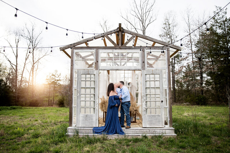 Charlotte Maternity Photography Knowles Photography Fine Art Portraits In studio and outdoor maternity pictures 