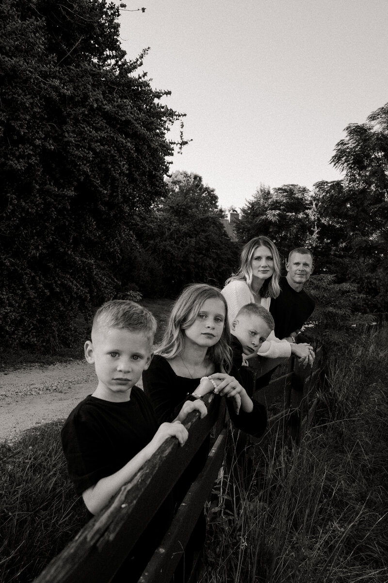 Documentary Photographer, In-home Family Session, Editorial Family Photos