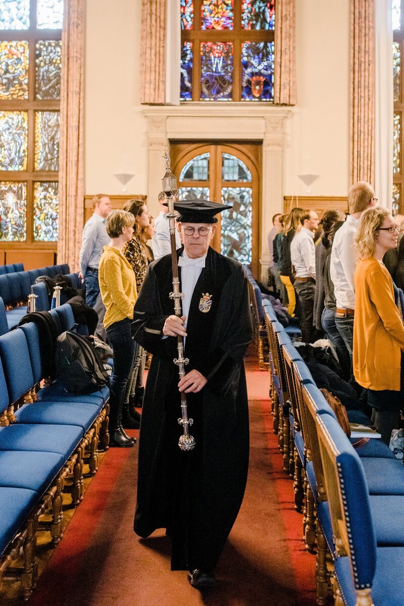 Promotie fotograaf Groningen - Academiegebouw (2)