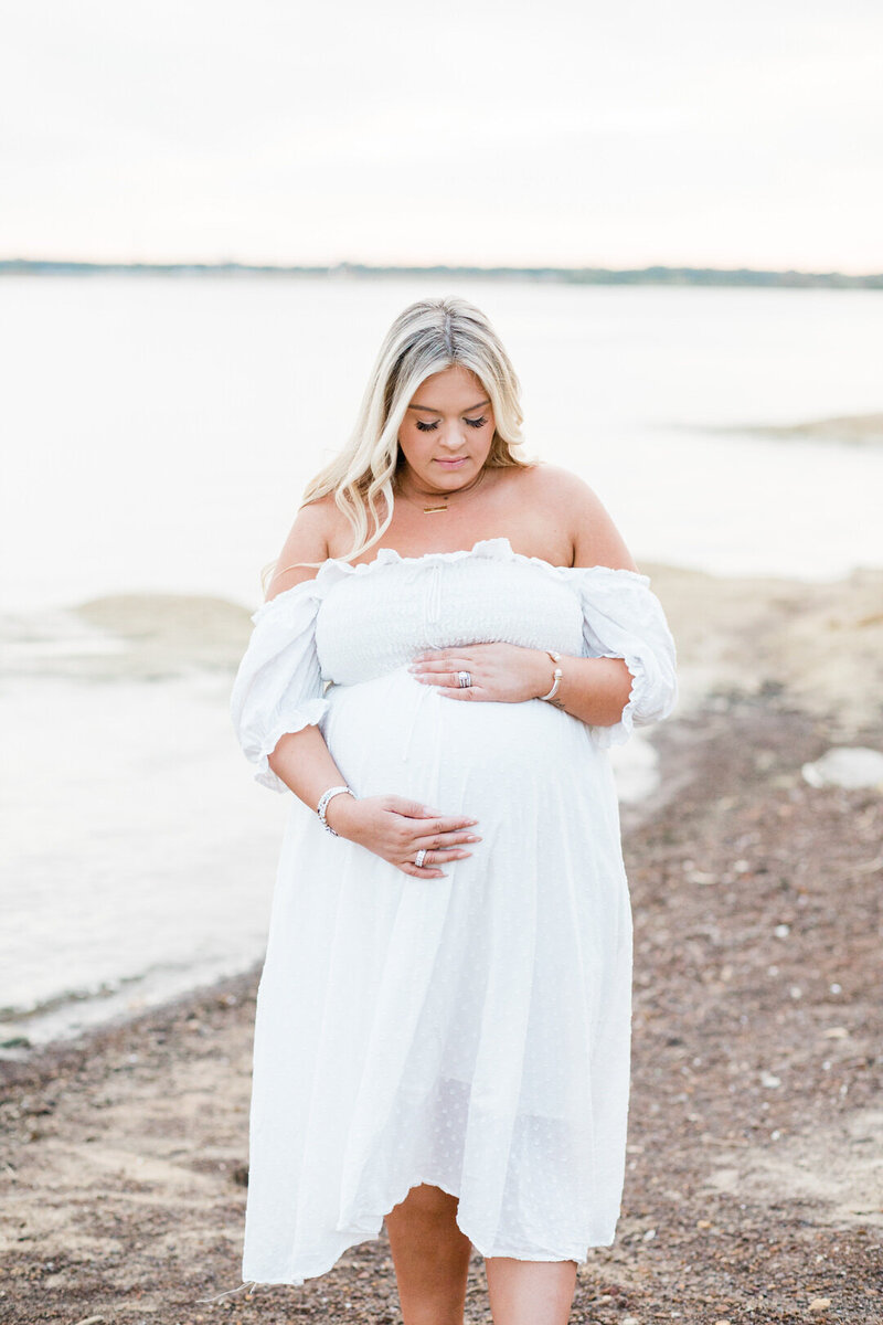 frisco maternity photographer