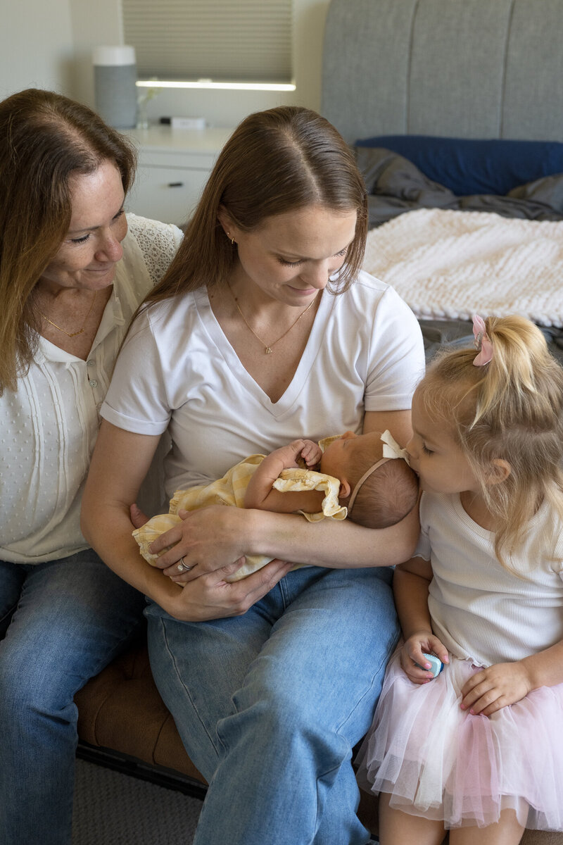 Lake Elsinore Newborn Photographer