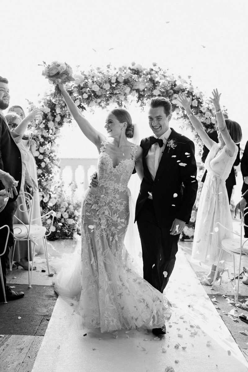 Wedding planning in Italy