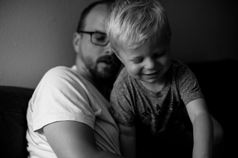 Delight & Be Photography Documentary Family Photographer 00033