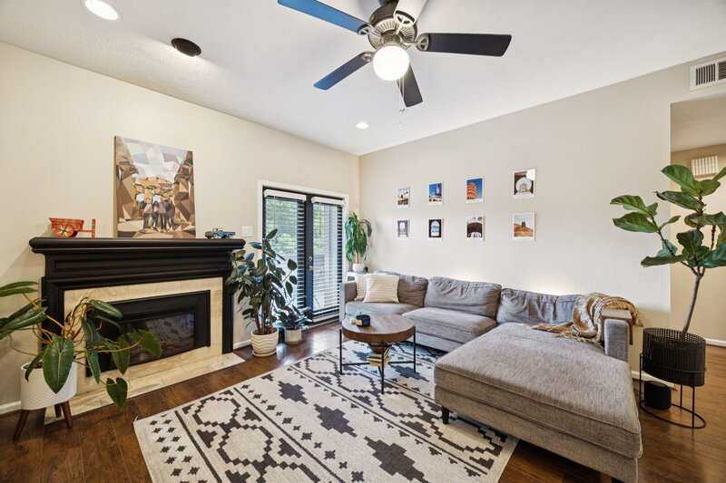 a beautifully reimagined 2 story, 4-bedroom, 2.5-bathroom home nestled on an oversized lot in a peaceful, established neighborhood.