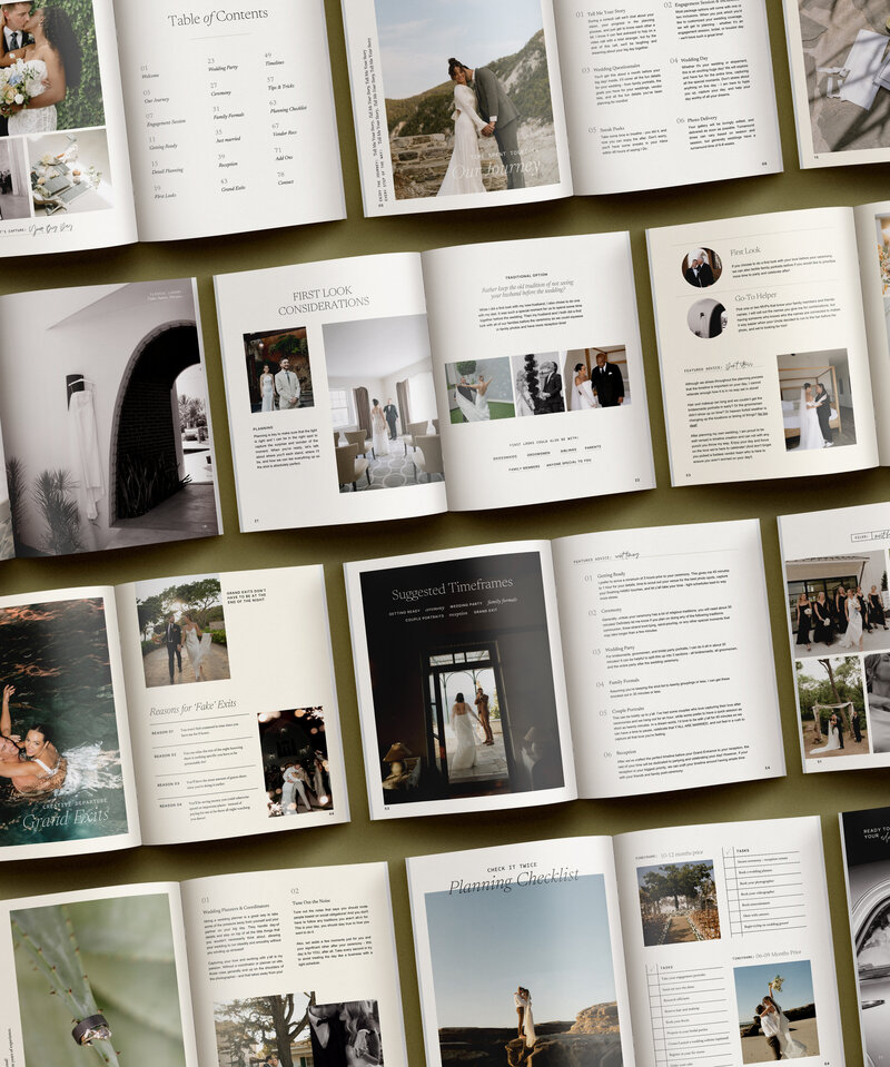 WeddingGuideCollage