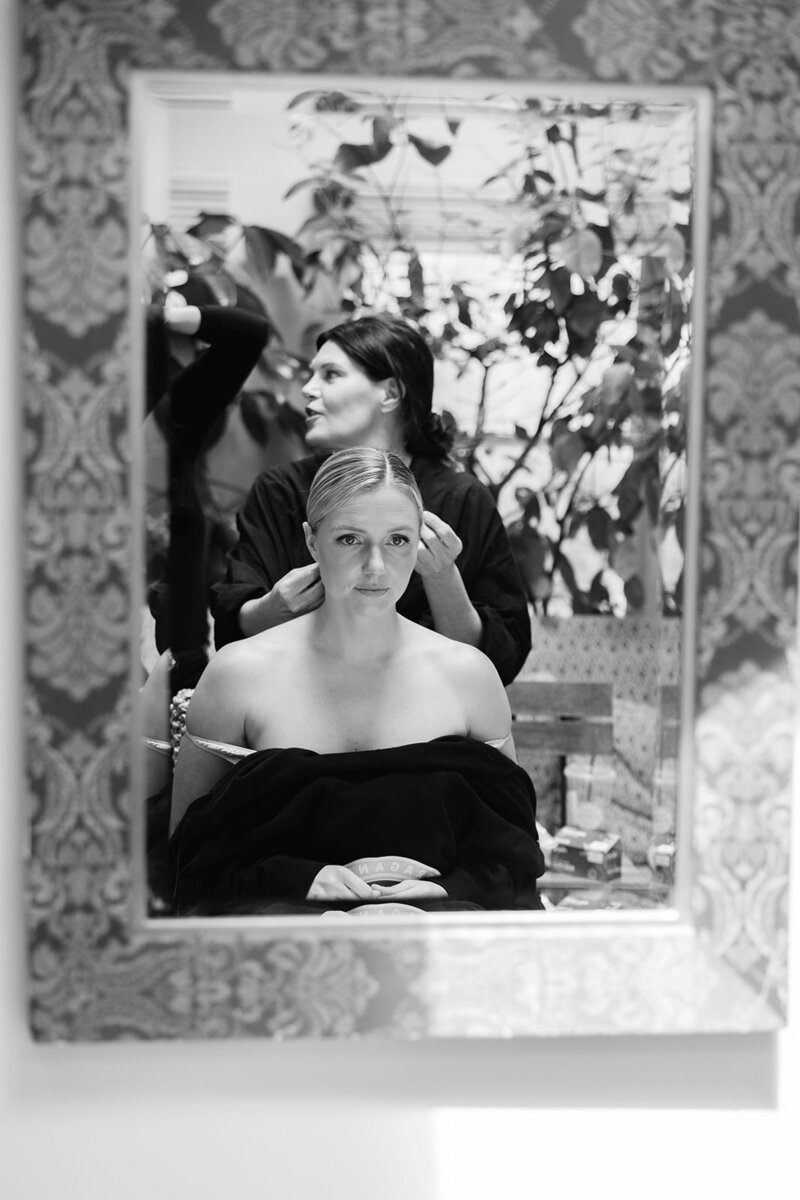 bridal-prep-classic-chignon-updo