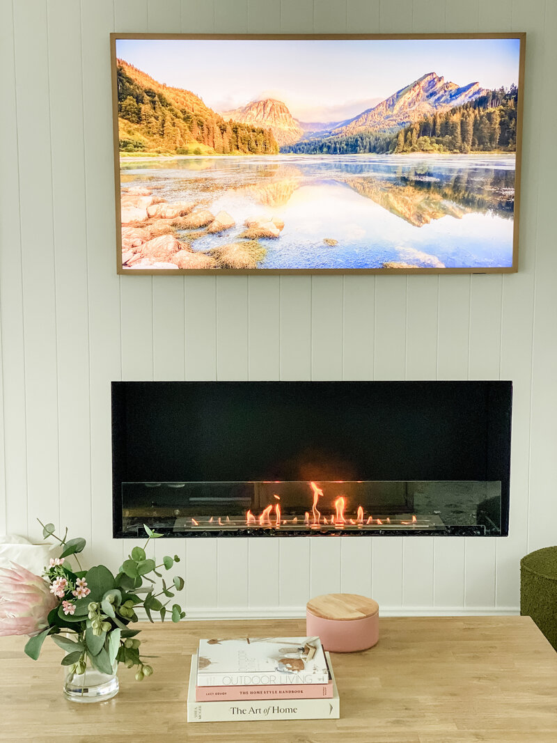 ecosmart fireplace