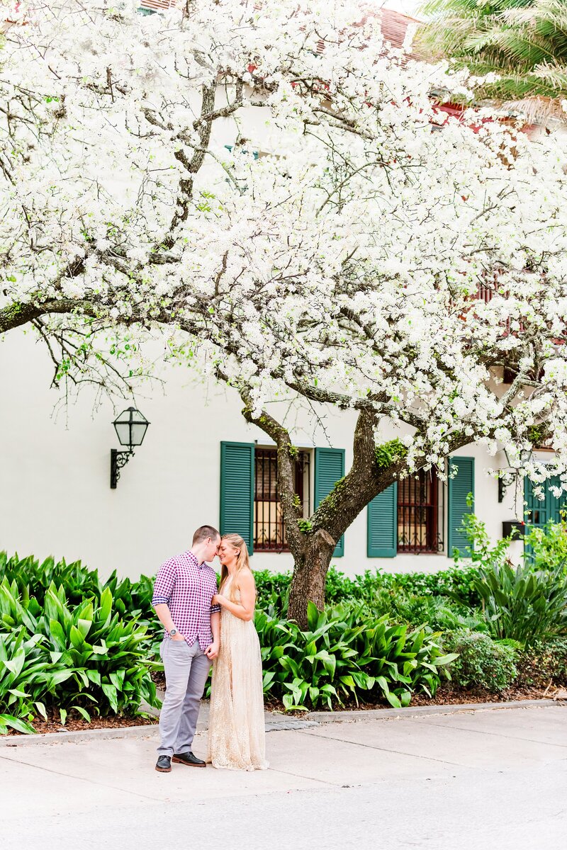 Engagement Photographer | St. Augustine Engagement | Chynna Pacheco Photography-48