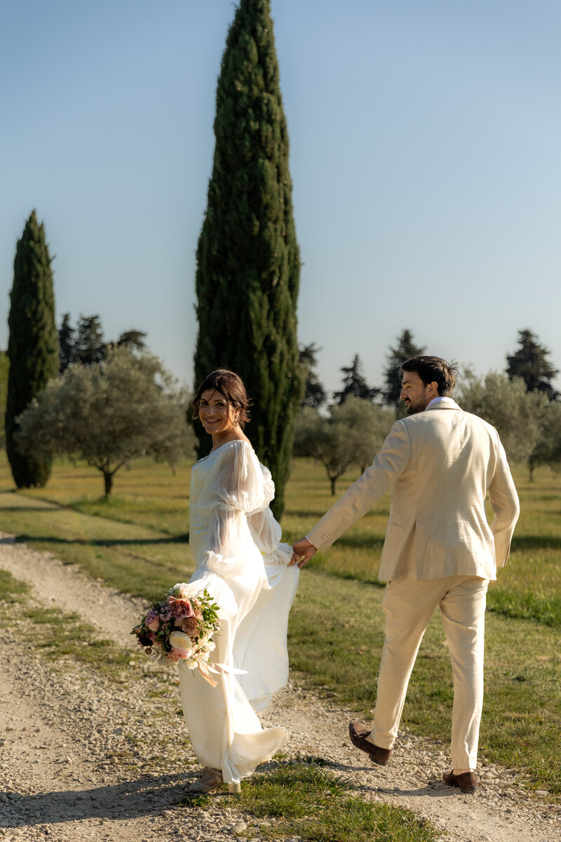 Mariage-romantique-moderne-provence