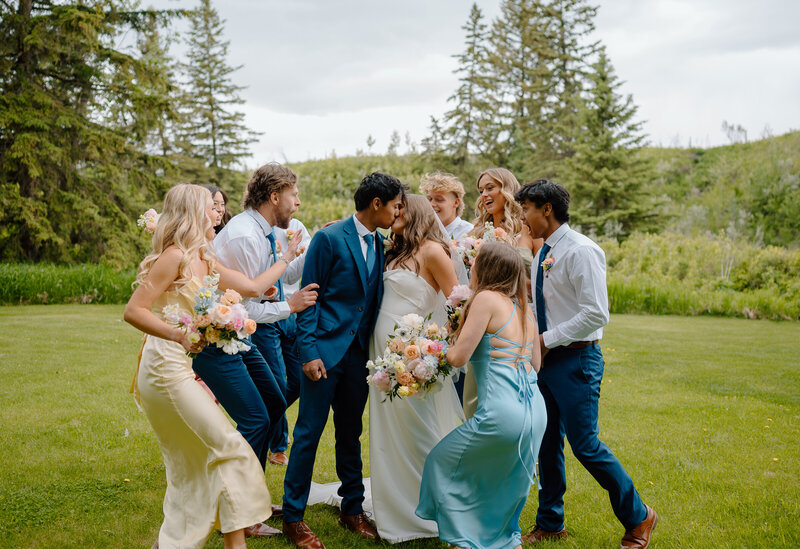 Calgary Wedding Photographer