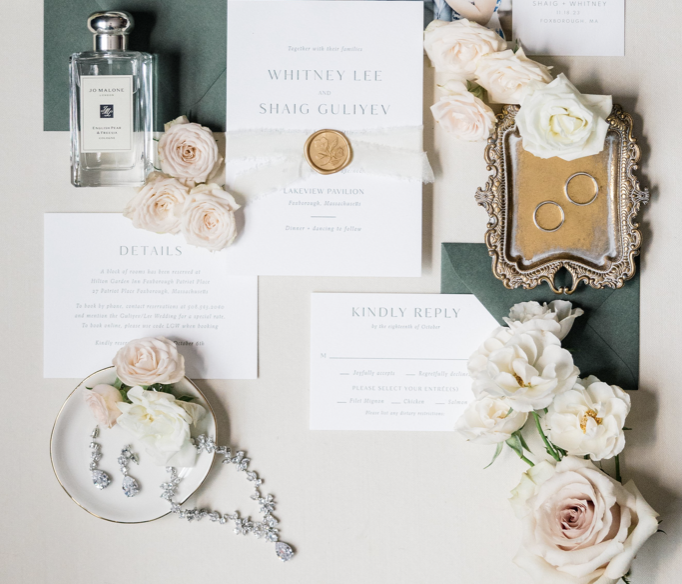 PROSE FLORALS CAPTURED BY THE LIGHT AND COLOR PHOTOGRAPHY OF A BOSTON SUMMER WEDDING.