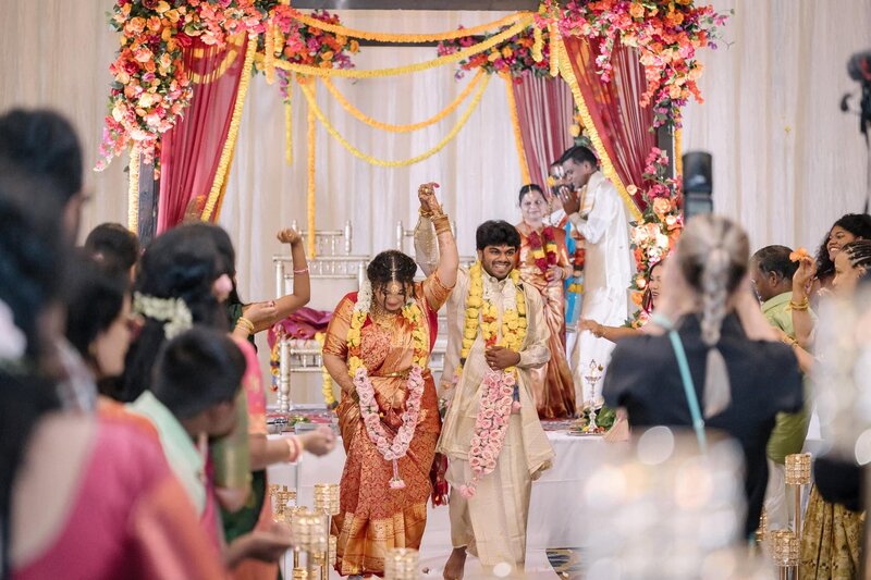 Omni Orlando Resort at ChampionsGate | Indian Wedding Photography by Phavy Photography