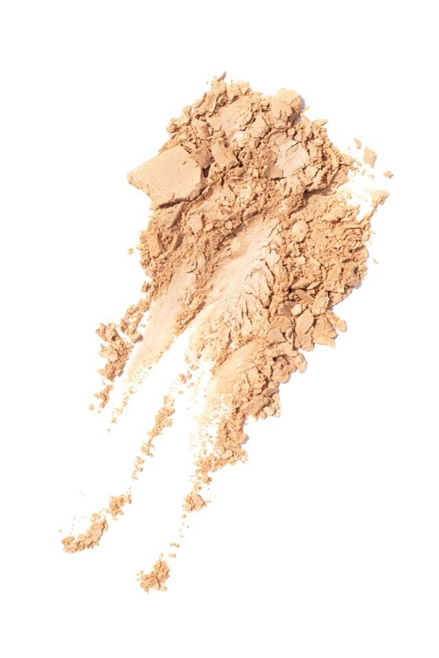 invisible skin powder to reduce shine and set makeup