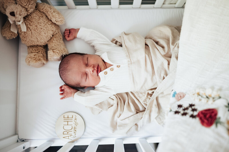 Kaila Sarene Photography - newborn shoot preview-16