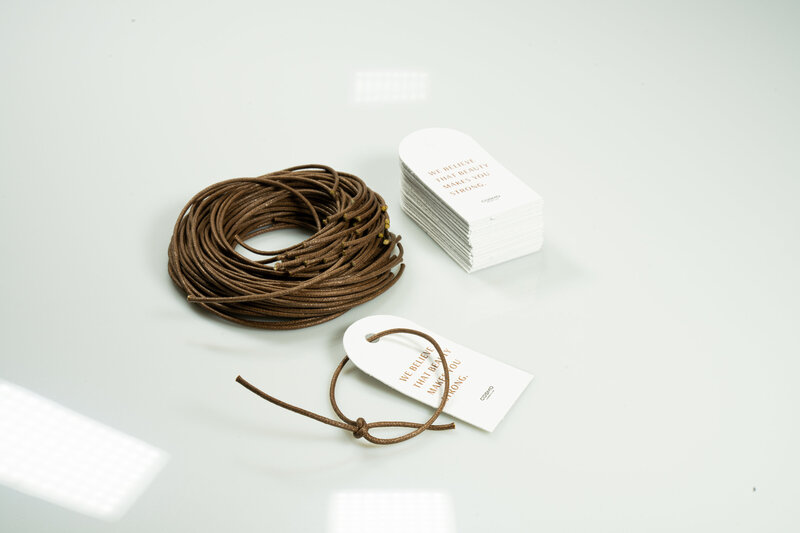 Lisette Rosalie_Branding_Grafisch ontwerp_Hangtag