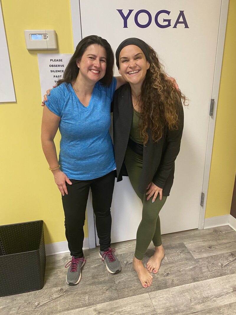 community yoga 5