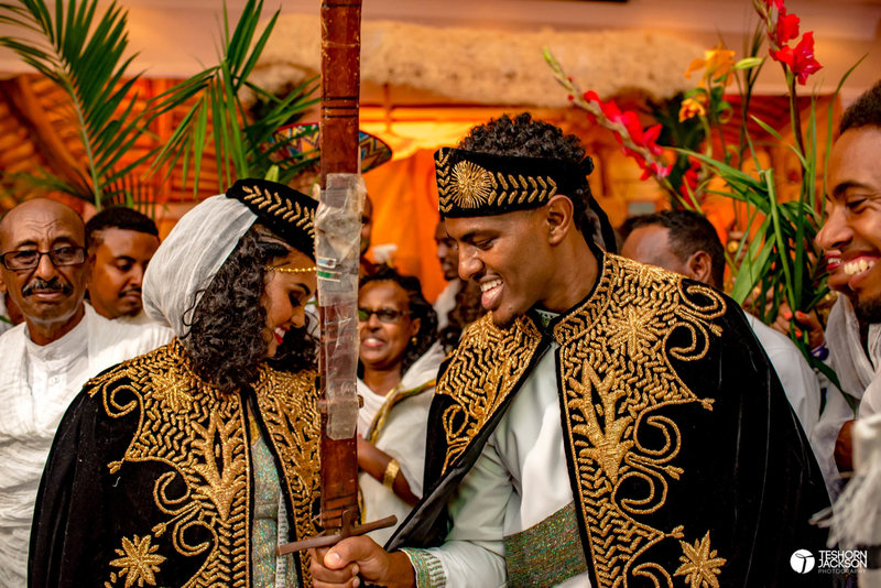 Traditional Eritrean Wedding Dallas-2